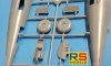 RS Models 92261 Me P.1107 Long range jet bomber 1/72